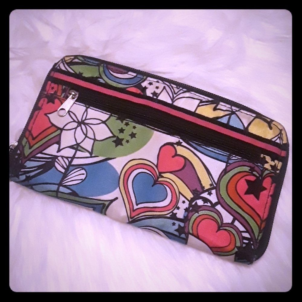 Cute Cartoon Wallet